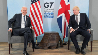 英國向烏克蘭派出特種兵，美F-35墜海畫面曝光