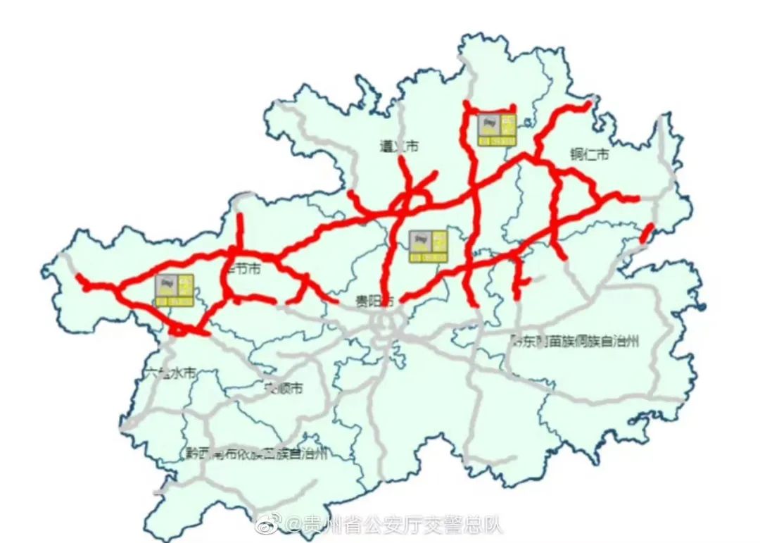 g69高速公路线路图图片