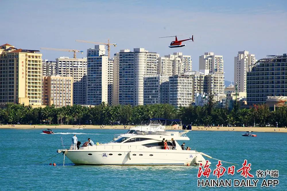 春节黄金周海南旅游揽金75.3亿元