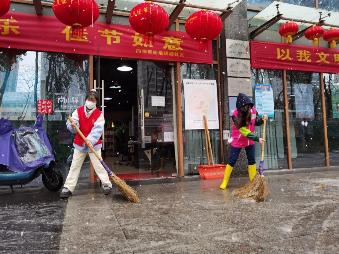 九堡街道區人大代表,九堡街道社區衛生服務中心副主任沈玲一直奔波在