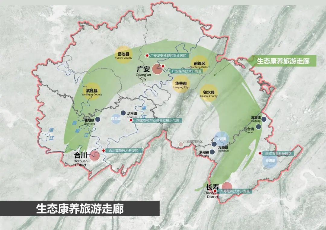 广安岳池公路规划图片