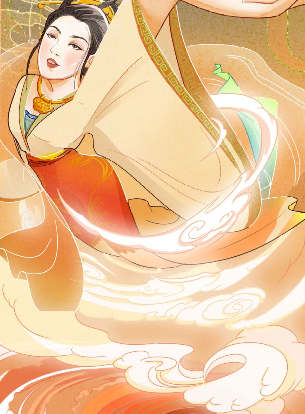 2022虎年中国神仙图鉴