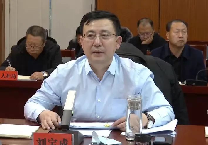 卓资县推动黄河流域生态保护和高质量发展领导小组会议召开