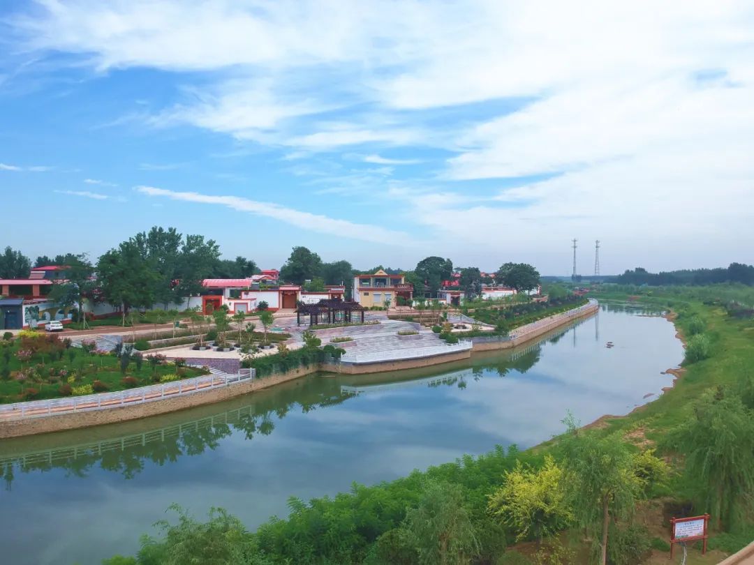 磁县滏南新村规划方案图片