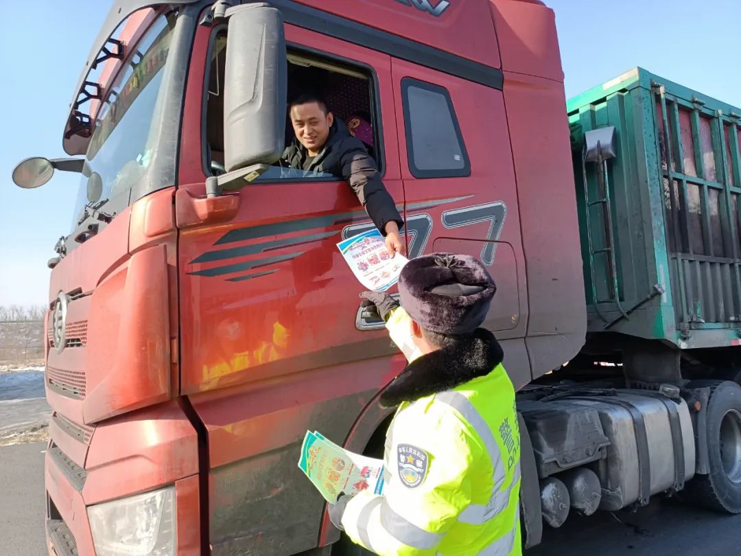 平安春运 交警同行丨延边公安交警圆满完成春节期间道路交通安保任务澎湃号·政务澎湃新闻 The Paper 2826