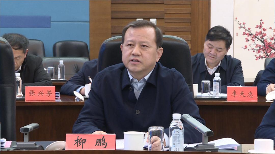 武威市党政代表团来金昌考察