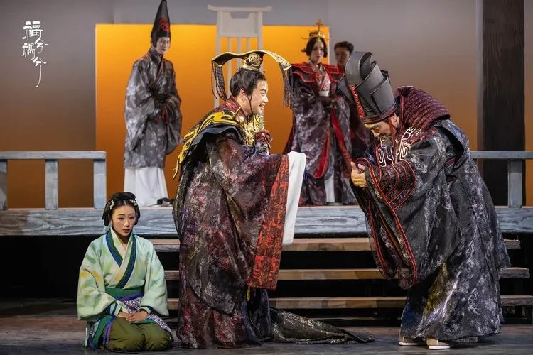 赣州有戏首部海昏侯题材话剧福兮祸兮上演