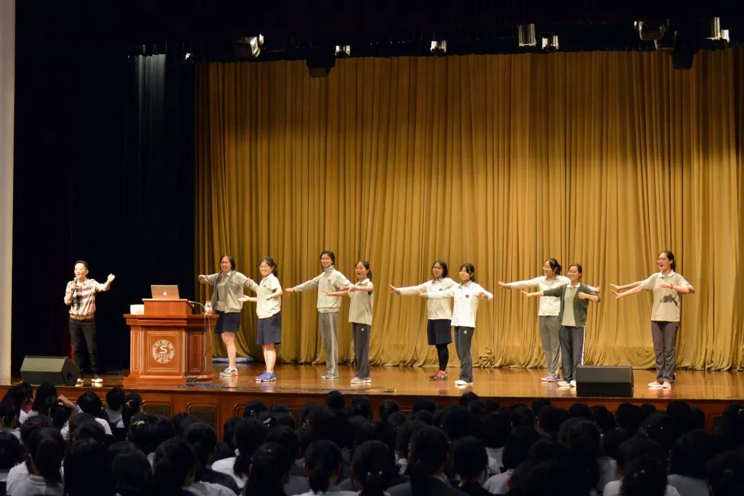 上海第三女子高级中学图片