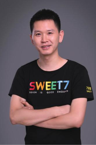 谢焕城的老家在有着浓厚创业氛围的广东潮汕,他从小