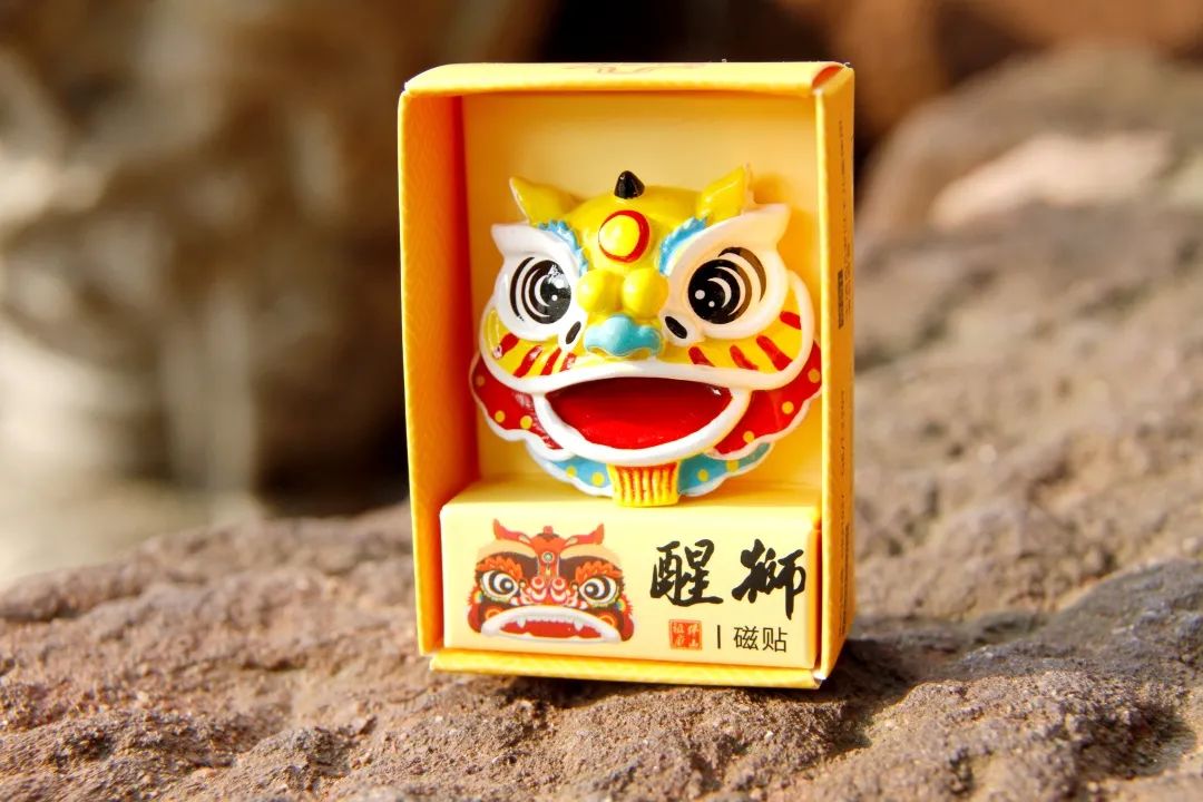 到佛山逛禅城有颜有料这些文创手信一定会让你惊喜