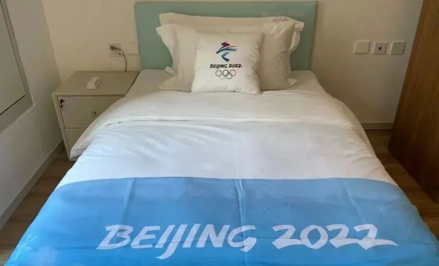 作为北京冬奥会和残奥会的官方智能床供应商,麒盛科技股份有限公司