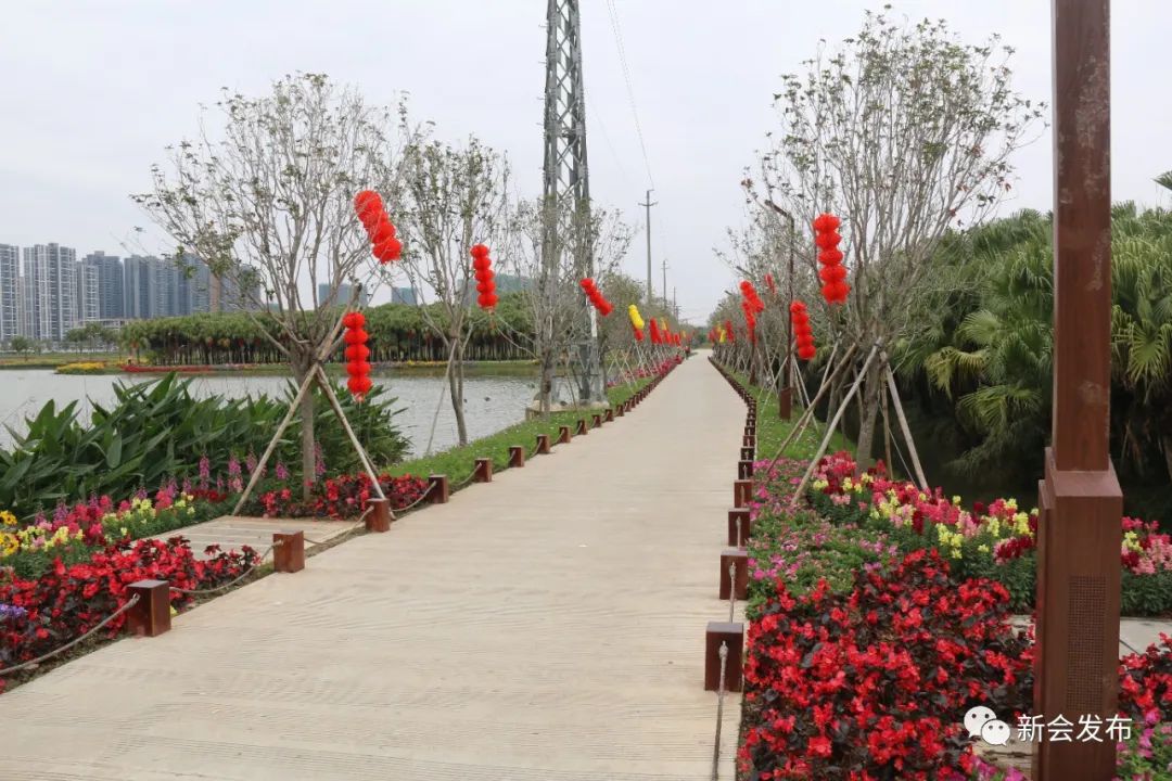 梅江农业生态公园图片
