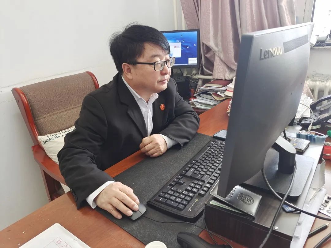 春天的祝福崇礼法院致干警及家属的一封信