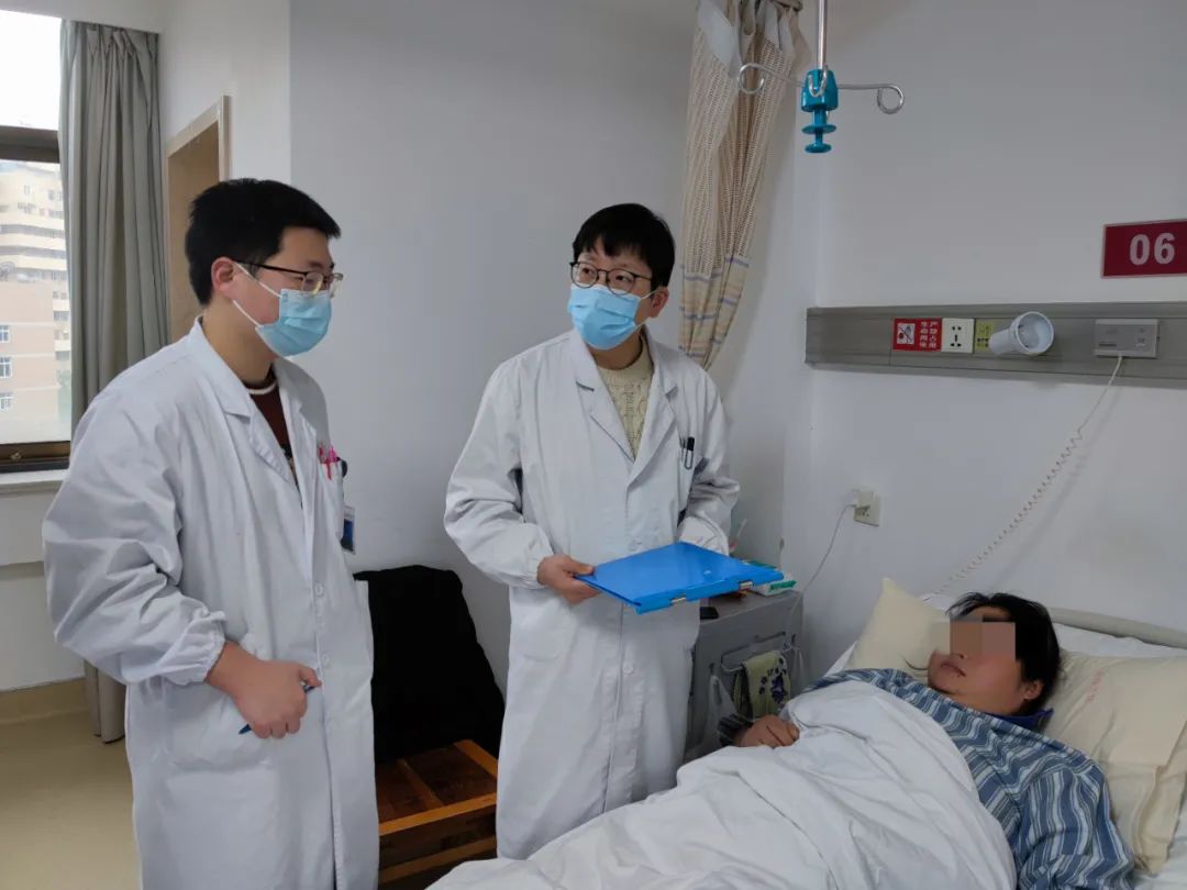 名医传承风采篇岳阳医院中青年名医梁超