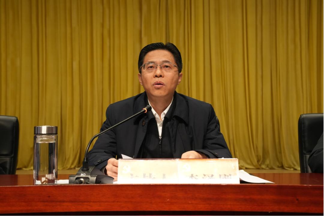 新年第一会2022长阳这样干