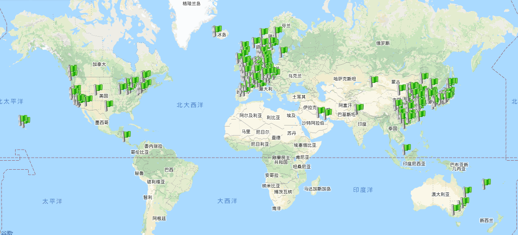 5万辆车与700座站全球氢能交通一起向未来