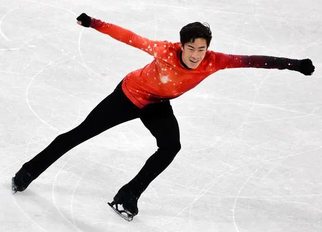 花滑男單金博洋第九美國選手陳巍奪冠羽生結弦第四