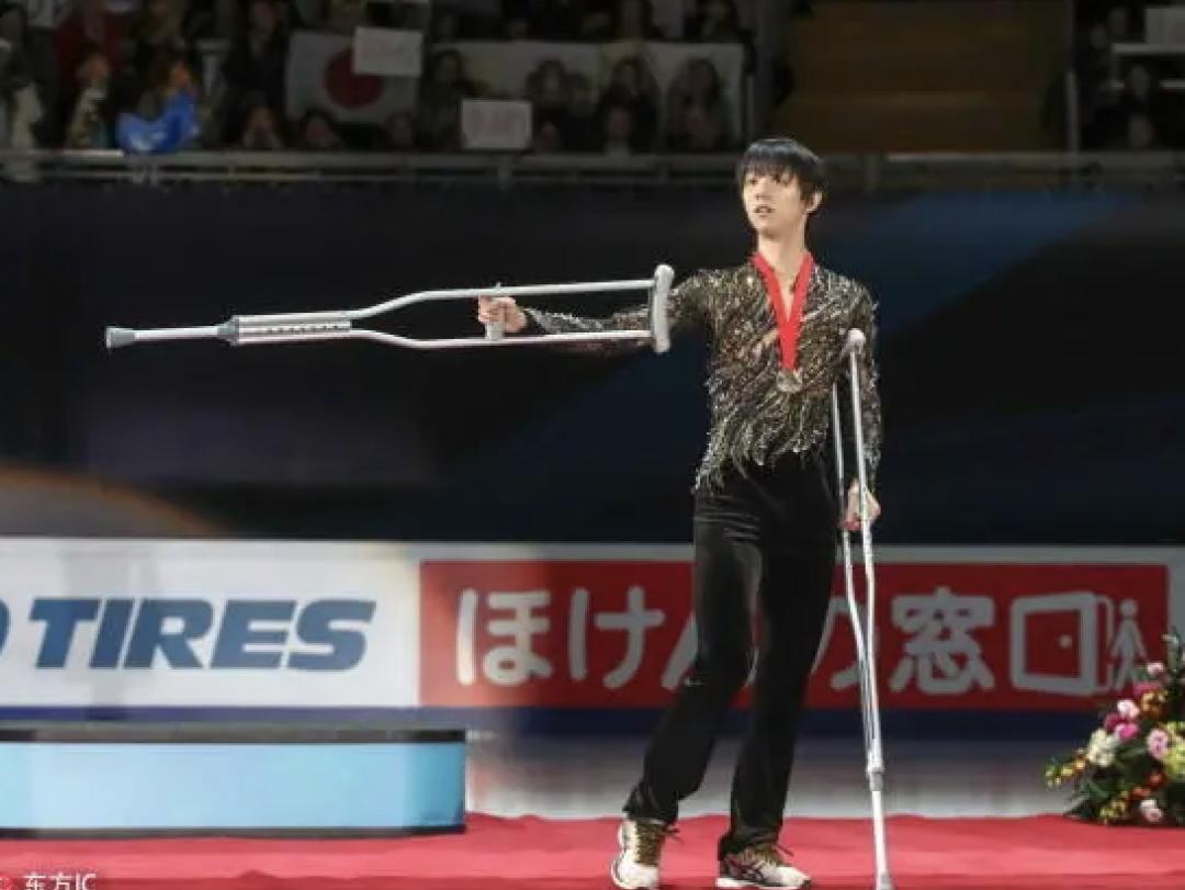 别再骂羽生结弦了他不是营销咖