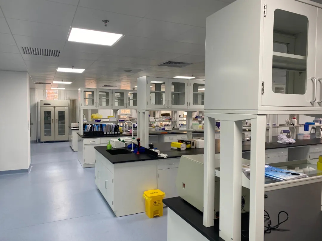 福虎生旺北京经开区生物药企扩容研发中心新药研发加速度