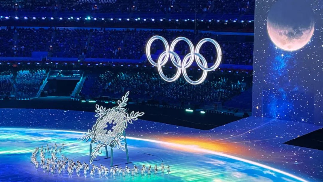 冬奥时评四joyofthe2022winterolympics