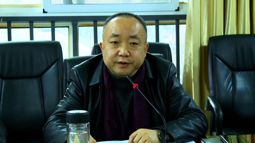 吕庆到普定县中医医院调研时强调强化人才队伍建设提升医疗服务水平为