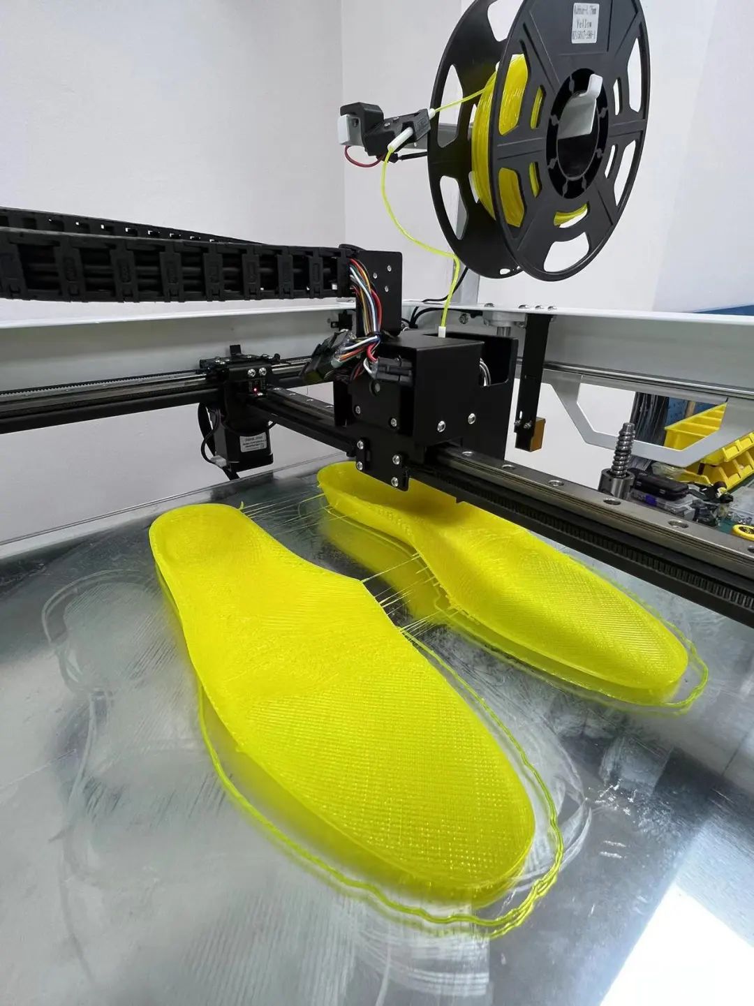 科创医疗神奇的3d打印鞋垫