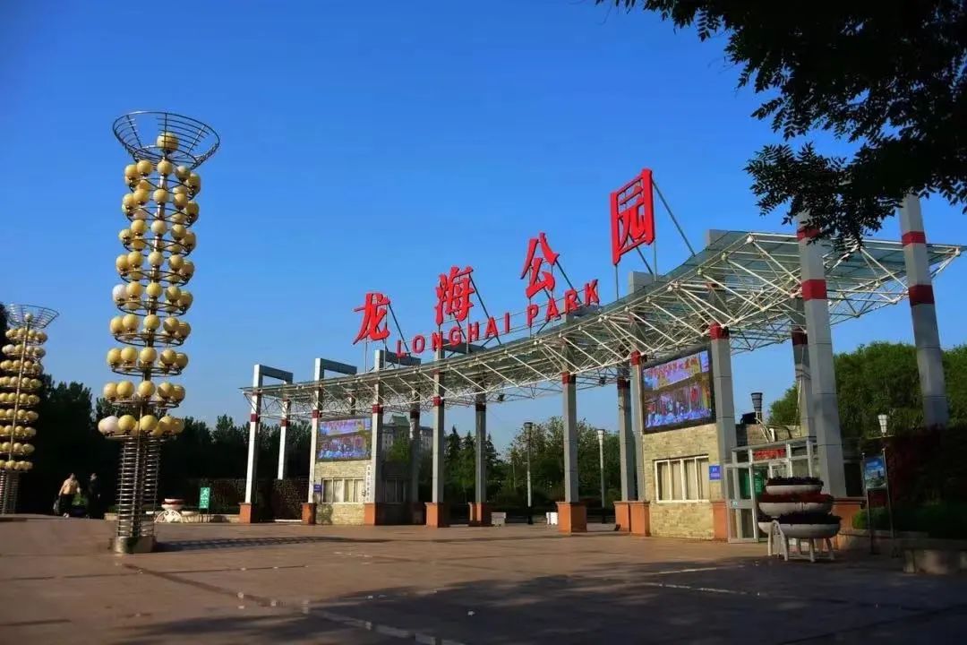 全了曲周城区网红打卡地来打卡吧