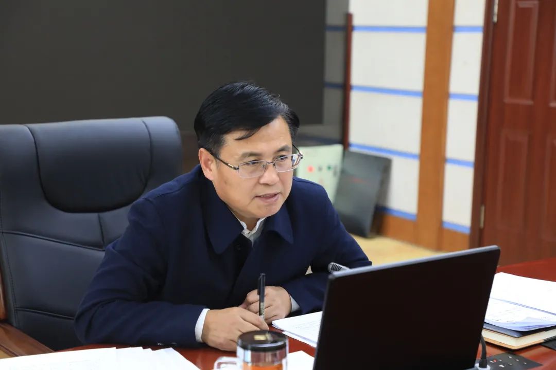 松原市乾安县政府召开2022年第3次常务会议
