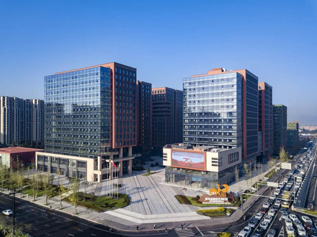 两区优城,四业兴产: 青羊区奋力夺取经济发展"开门红"_澎湃号·政务_