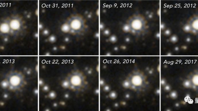 天文学家发现首个“流浪黑洞”，60多个科研机构追踪10年，终因引力透镜露出马脚