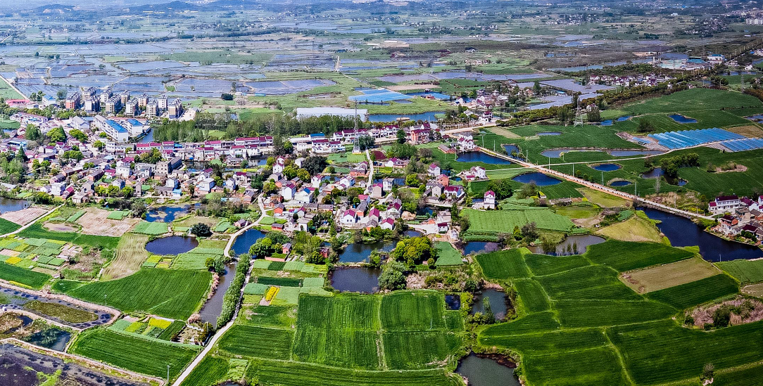 姑孰镇关马村截至2021年底,当涂县115个村集体经营性收入总计达到