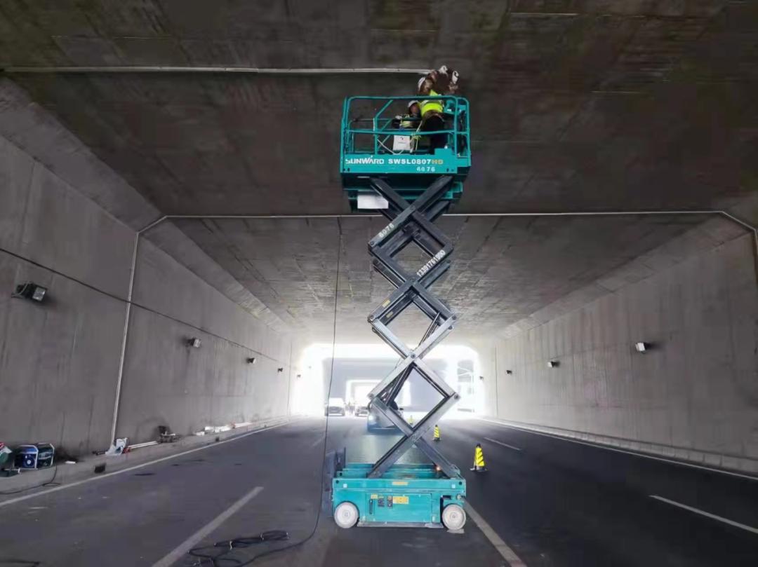 北京大兴国际机场滑行道桥结构健康监测系统正式投入使用