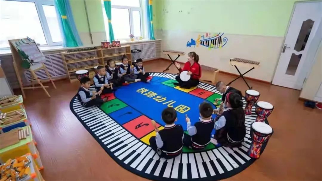 海拉爾區鐵路幼兒園春季招生開始啦