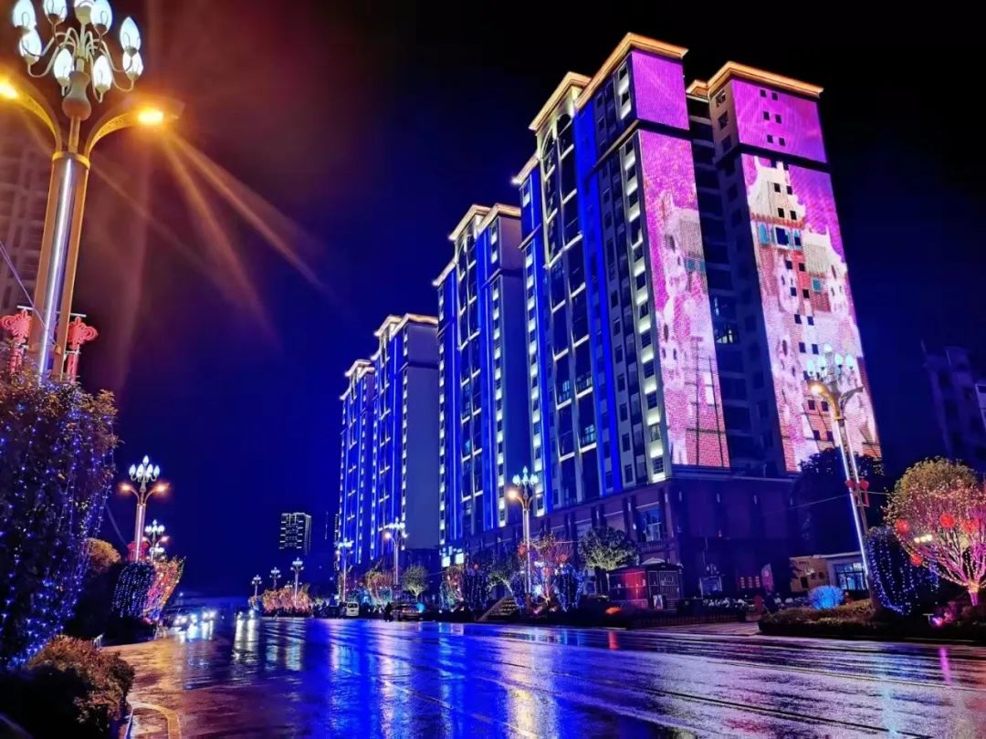 金沙江畔新永善