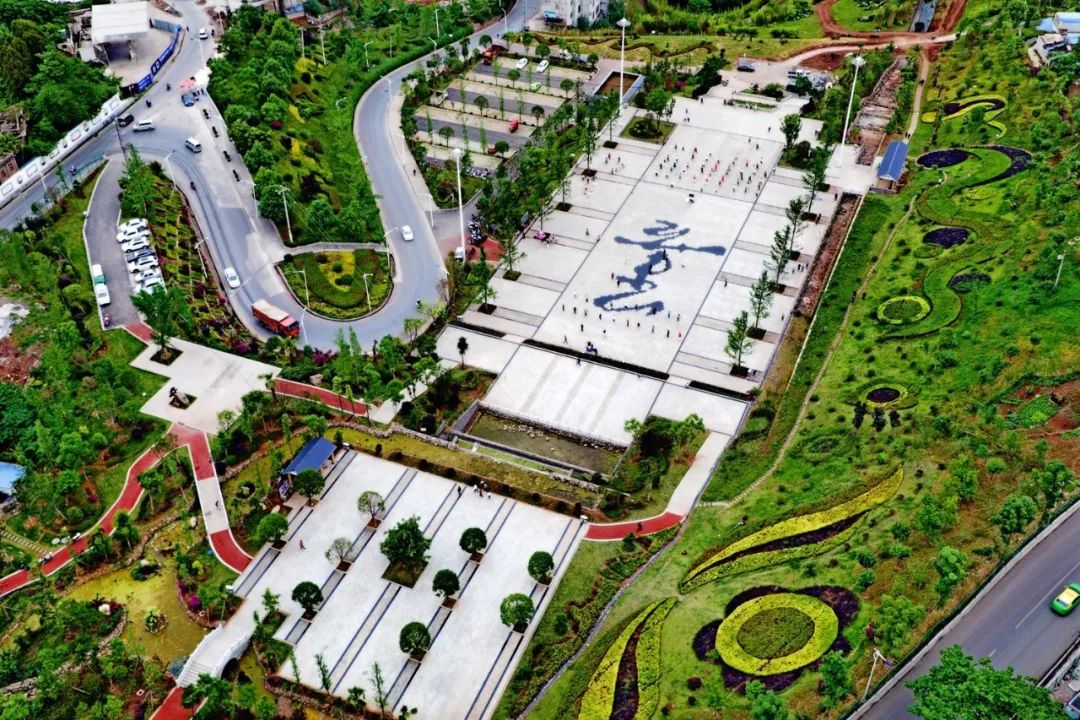 金沙江畔新永善