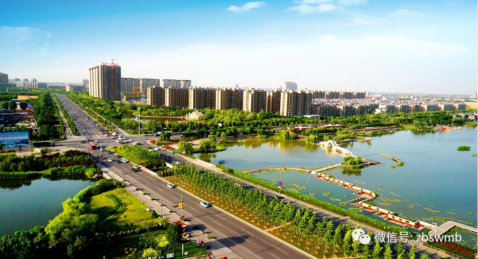 城市因文明而绚丽淄博市第十二次党代会以来城市精神文明建设工作综述