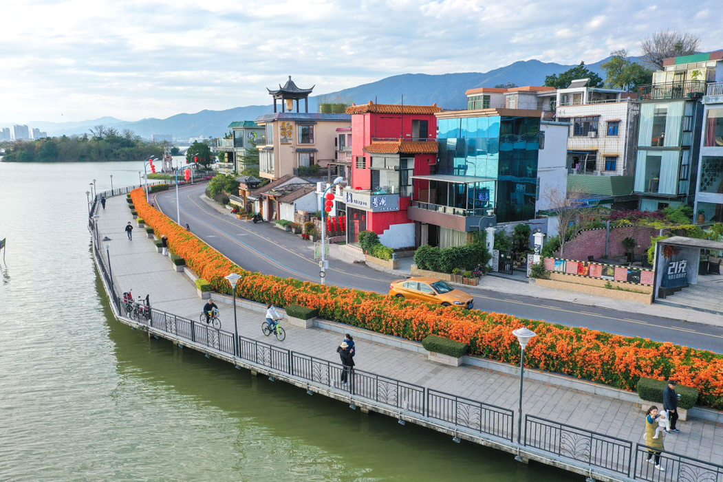 肇庆岩前村旅游景点图片