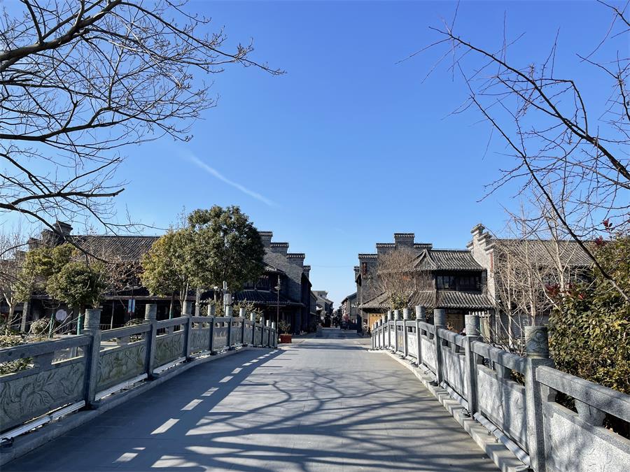 来这里感受阜宁的惬意