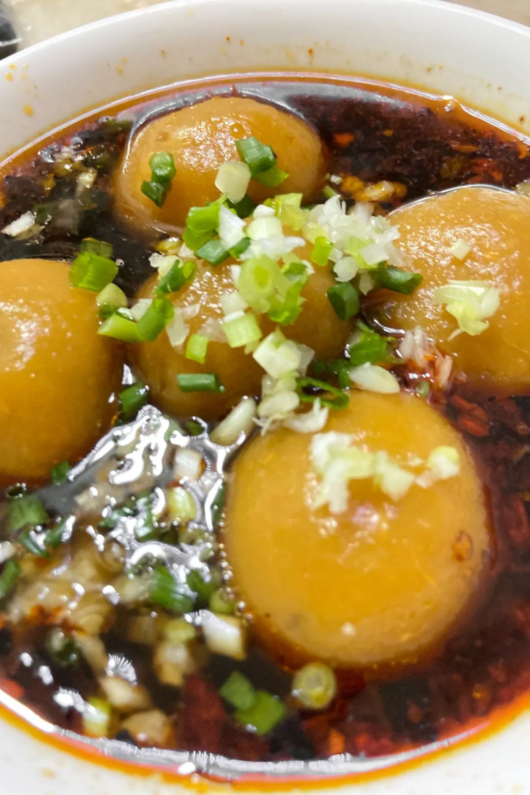 元宵节来一口咸汤圆吗