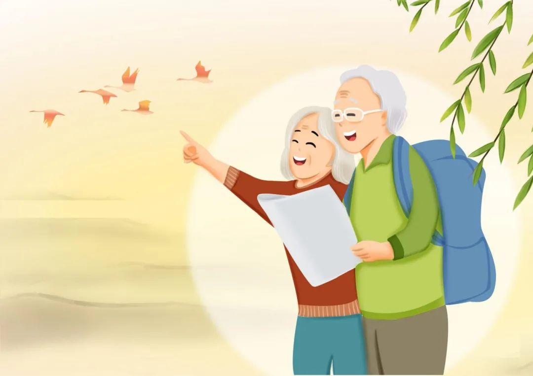 节后子女离家湛江的空巢老人如何填空