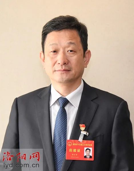 谱写新时代新宜阳出彩新篇章访市人大代表张汉智