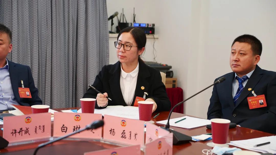 初审:莎仁其其格 黄盟盟二审:张有林 呼日乐珠拉终审:苏媛守正创新