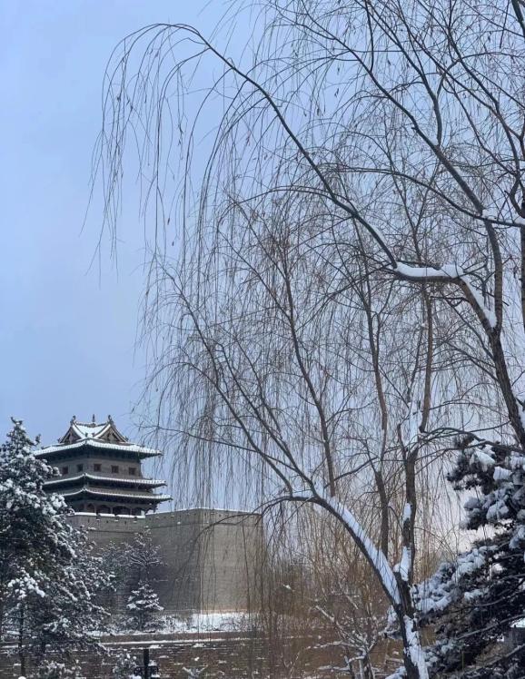 小雪 阵雪 中雪 6级西北风!本周山西大风雨雪轮番登场