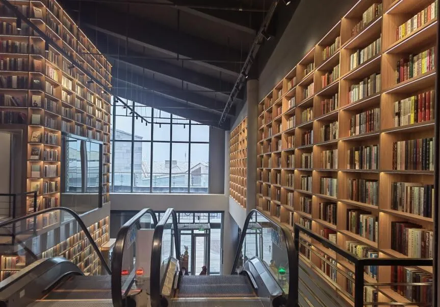 太原市晋源区晋阳书院从此静窗闻细韵琴声长伴读书人