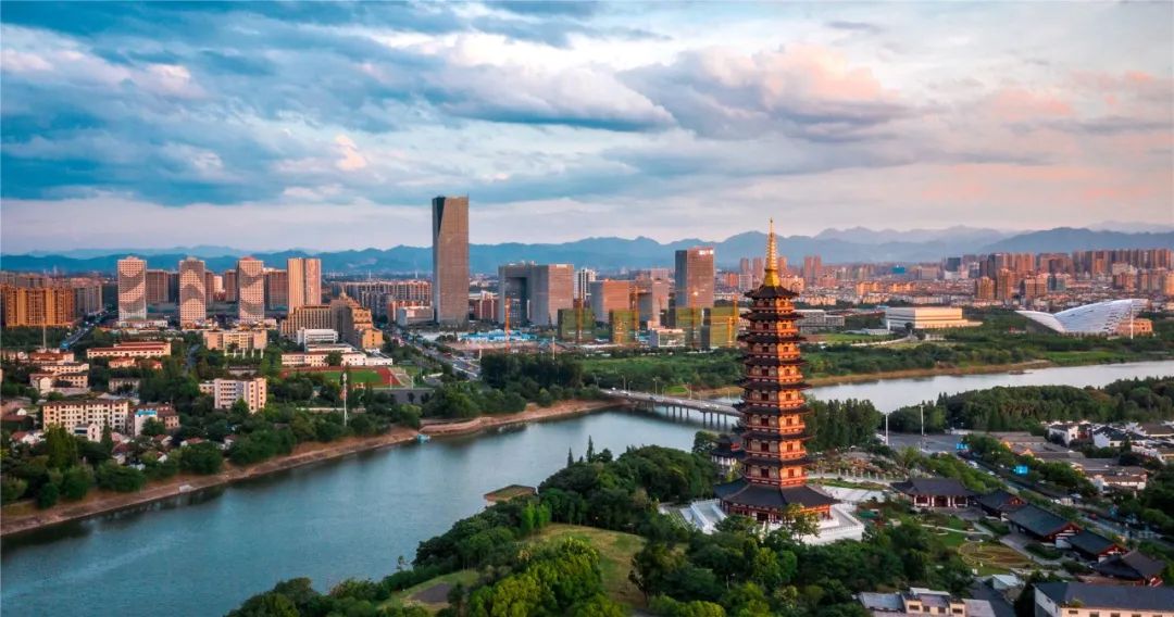 扛旗争先崛起浙中②这一变革的力量正在重塑你我的生活