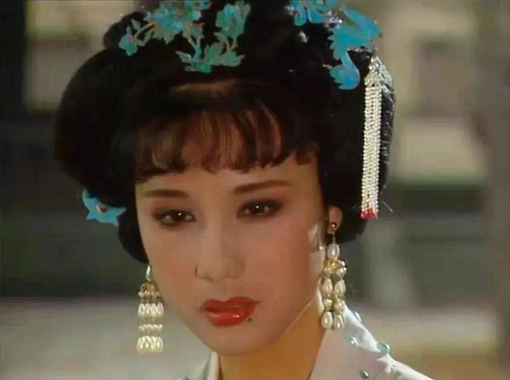 原来《武则天》才是内地古装剧审美标杆