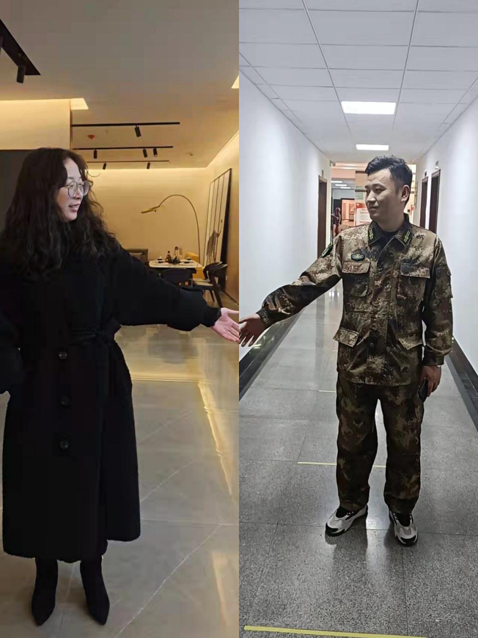 我们的心在一起——山东省退役军人宋毅"焱冰,你我都是军人,军旅生涯