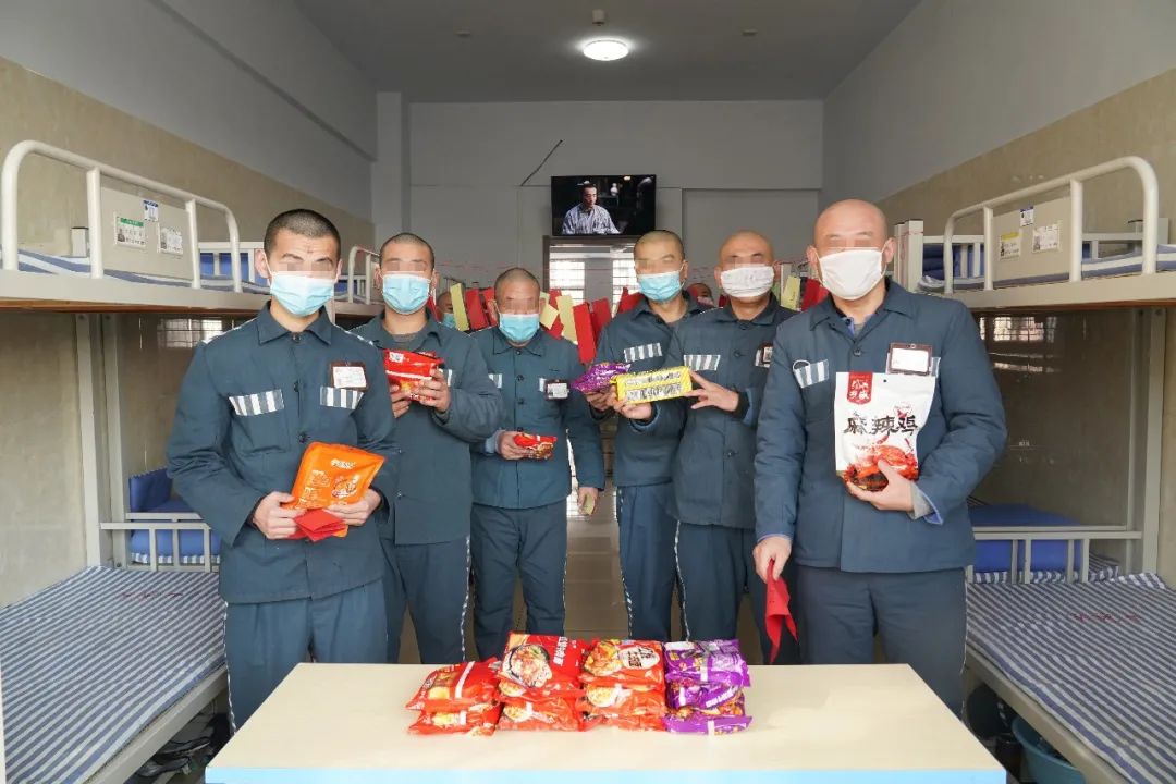 盼春来庆元宵向新生德州监狱开展元宵节系列帮教活动