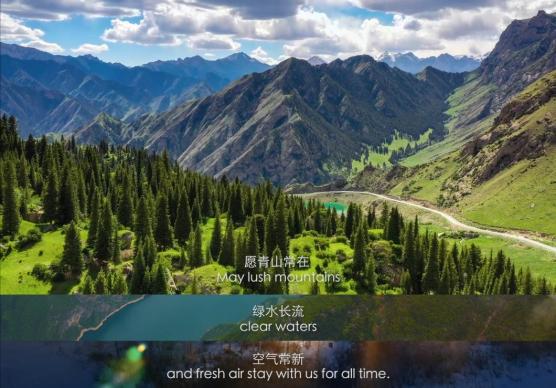 什么什么天成与共什么的生态文明 共建地球生命共同体_https://www.jmylbn.com_新闻资讯_第7张