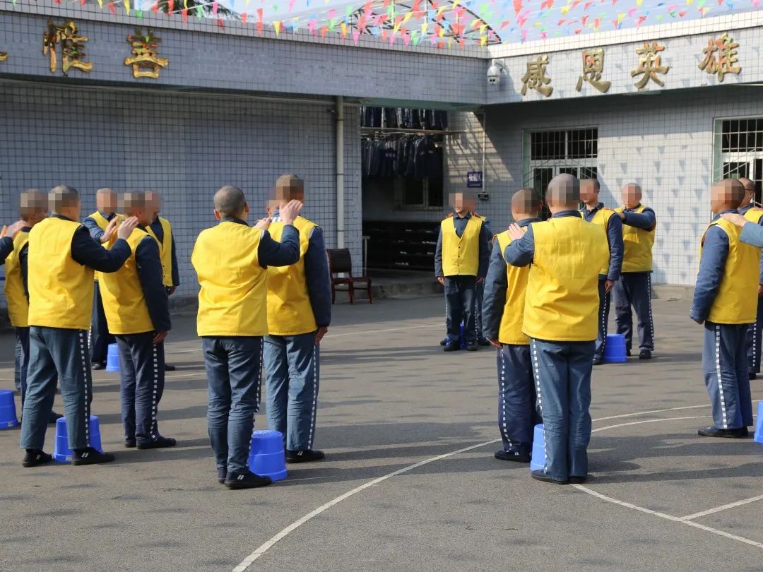 南川监狱八监区图片